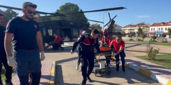 Tandem Atlayış Felaketi: Paraşütçü Hayatını Kaybetti Tandem Atlayış Felaketi: Paraşütçü Hayatını Kaybetti