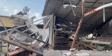 İzmir’de Patlama: 75 Yaşındaki Adam Yaralandı!