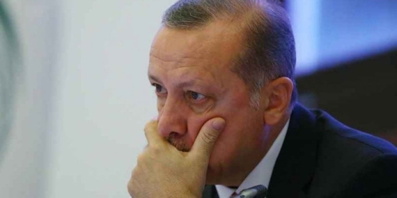 AKP’nin Dış Politika Başarısı Tarihinin En Düşük Seviyesi AKP’nin Dış Politika Başarısı Tarihinin En Düşük Seviyesi