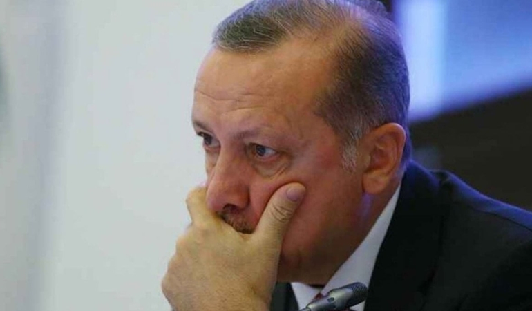 AKP’nin Dış Politika Başarısı Tarihinin En Düşük Seviyesi AKP’nin Dış Politika Başarısı Tarihinin En Düşük Seviyesi