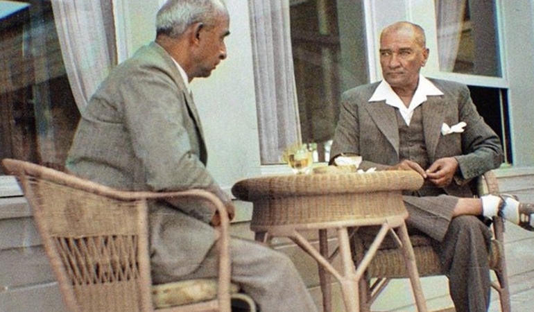 Atatürk’ün Mektubu: Cumhuriyetin İlk Yılları