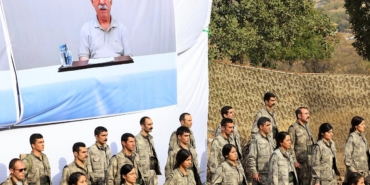 PKK’dan Barış İçin Yeni Talepler ve Çekilme Şovu PKK’dan Barış İçin Yeni Talepler ve Çekilme Şovu
