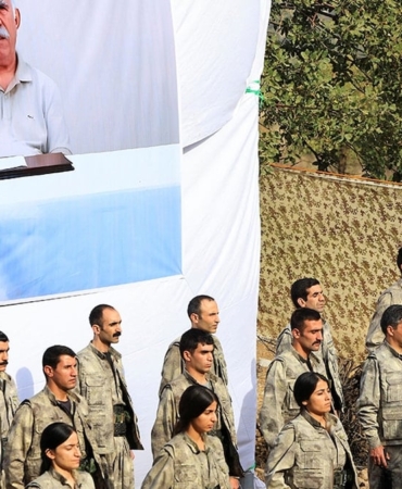 PKK’dan Barış İçin Yeni Talepler ve Çekilme Şovu PKK’dan Barış İçin Yeni Talepler ve Çekilme Şovu
