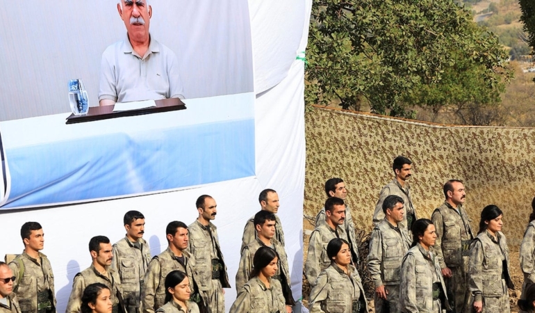 PKK’dan Barış İçin Yeni Talepler ve Çekilme Şovu PKK’dan Barış İçin Yeni Talepler ve Çekilme Şovu