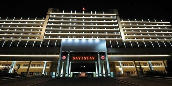 Sayıştay Üyeleri Seçildi, CHP Katılmadı! Sayıştay Üyeleri Seçildi, CHP Katılmadı!