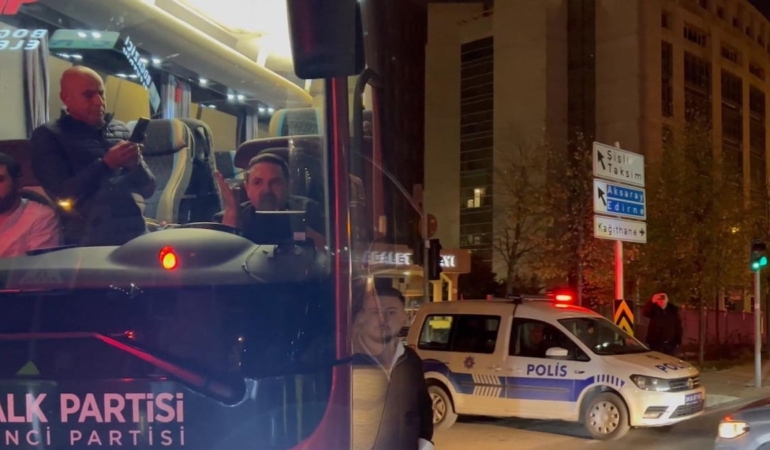 İmamoğlu’na Casusluk Soruşturması: Olaylar Gelişiyor! İmamoğlu’na Casusluk Soruşturması: Olaylar Gelişiyor!