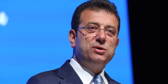 İmamoğlu’ndan Cumhuriyet Bayramı Mesajı İmamoğlu’ndan Cumhuriyet Bayramı Mesajı