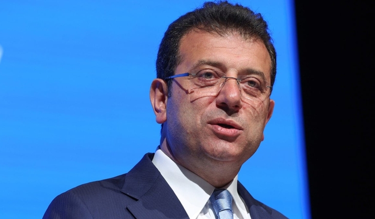 İmamoğlu’ndan Cumhuriyet Bayramı Mesajı İmamoğlu’ndan Cumhuriyet Bayramı Mesajı