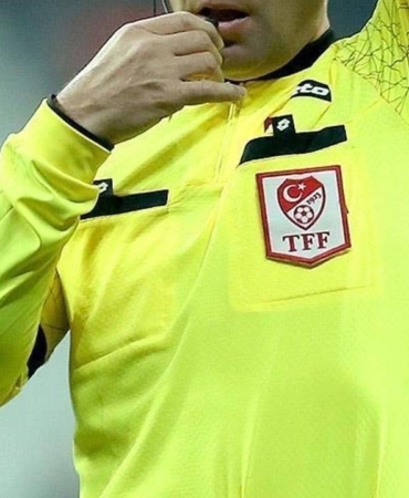 TFF’den Bahis Skandalı: 152 Hakem PFDK’ya Sevk! TFF’den Bahis Skandalı: 152 Hakem PFDK’ya Sevk!