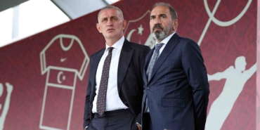 Bahis Skandalı: TFF’de 371 Hakem Hesaplı! Bahis Skandalı: TFF’de 371 Hakem Hesaplı!