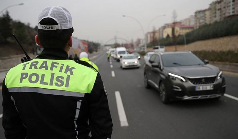 İstanbul’da Koşu İçin Trafik Düzenlemesi! İstanbul’da Koşu İçin Trafik Düzenlemesi!
