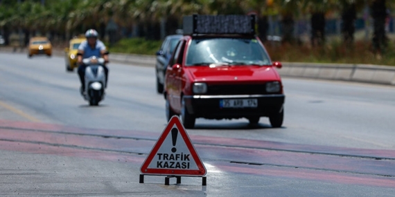 Trafikte Cezalar Artıyor: Yeni Düzenleme Yolda! Trafikte Cezalar Artıyor: Yeni Düzenleme Yolda!