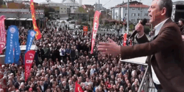 İmamoğlu, Casusluk İfadesi İçin Adliyeye Gidiyor! İmamoğlu, Casusluk İfadesi İçin Adliyeye Gidiyor!