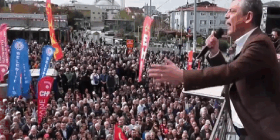İmamoğlu, Casusluk İfadesi İçin Adliyeye Gidiyor! İmamoğlu, Casusluk İfadesi İçin Adliyeye Gidiyor!