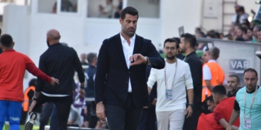 Gençlerbirliği’nde Volkan Demirel Dönemi Başlıyor! Gençlerbirliği’nde Volkan Demirel Dönemi Başlıyor!