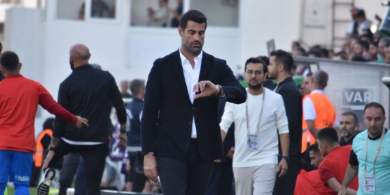 Gençlerbirliği’nde Volkan Demirel Dönemi Başlıyor! Gençlerbirliği’nde Volkan Demirel Dönemi Başlıyor!