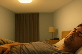 Uyku Ortamı Işığı Kalp Sağlığını Tehdit Ediyor! Uyku Ortamı Işığı Kalp Sağlığını Tehdit Ediyor!