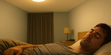 Uyku Ortamı Işığı Kalp Sağlığını Tehdit Ediyor!