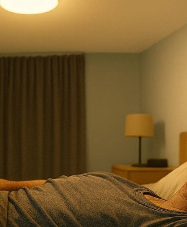 Uyku Ortamı Işığı Kalp Sağlığını Tehdit Ediyor! Uyku Ortamı Işığı Kalp Sağlığını Tehdit Ediyor!