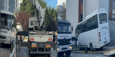 Kestel’de Midibüs Kazası: 7 Yaralı!