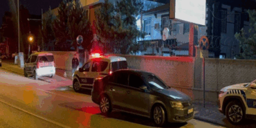 Polis Merkezinde Tacizciye Bıçaklı Saldırı!