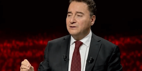 Babacan: AKP ile İttifak İhtimali Düşük Babacan: AKP ile İttifak İhtimali Düşük