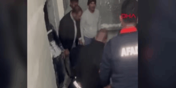 İnşaatta İşçi Faciası: İki İşçi Ağır Yaralı! İnşaatta İşçi Faciası: İki İşçi Ağır Yaralı!