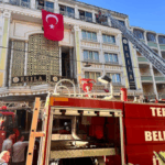 Termal Otelde Yangın Paniği: Olay Anı ve Detaylar