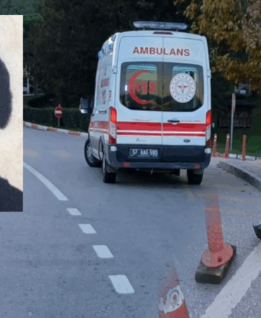 Ambulans Kazası: Diş Hekimliği Öğrencisi Hayatını Kaybetti Ambulans Kazası: Diş Hekimliği Öğrencisi Hayatını Kaybetti