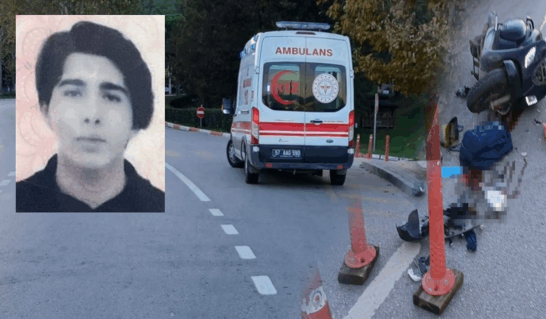 Ambulans Kazası: Diş Hekimliği Öğrencisi Hayatını Kaybetti