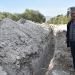 Emekli Öğretmenden DSİ’ye Tepki: Tecavüz!