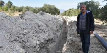 Emekli Öğretmenden DSİ’ye Tepki: Tecavüz!