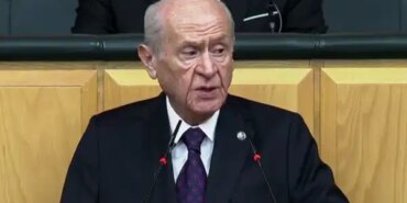 Bahçeli: Atatürk, Türk milletinin hürriyet meşalesi