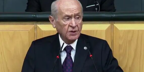 Bahçeli: Atatürk, Türk milletinin hürriyet meşalesi