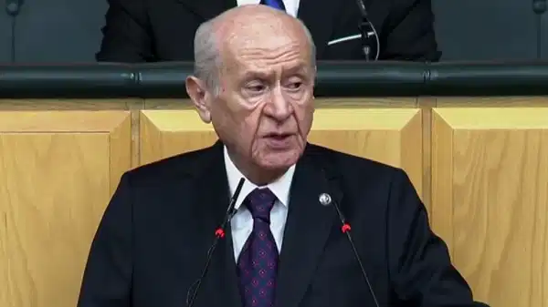 Bahçeli: Atatürk, Türk milletinin hürriyet meşalesi