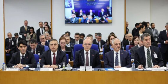 Şimşek: Enflasyon Düşmeye Devam Edecek