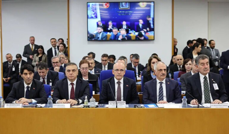 Şimşek: Enflasyon Düşmeye Devam Edecek