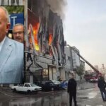 Parfüm Fabrikasındaki Yangında 6 İşçi Hayatını Kaybetti