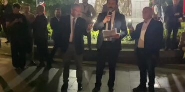 CHP’den Özgürlük ve Demokrasi Yürüyüşü