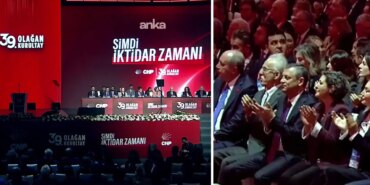 CHP Kurultayı’nda ‘İktidar Zamanı’ Vurgusu