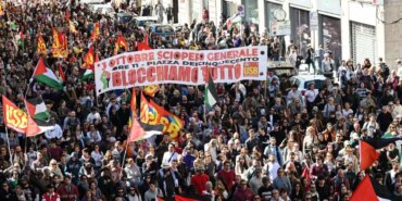 Italya’da Grev: CGIL’den Meloni’ye Tepki!