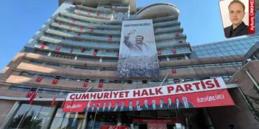 CHP’nin Kapatılması İçin Suç Duyurusu Yapıldı!