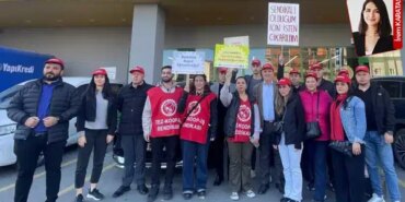 Sendika Mücadelesi: File Market’te İşten Çıkarmalar