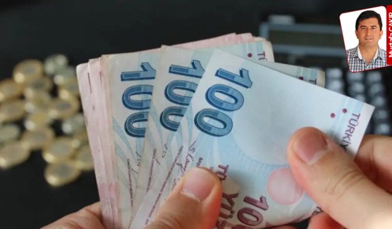 Emekli Aylıkları Açlık Sınırının Altında Kalıyor!