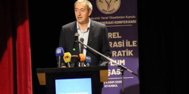 Yerel Demokrasi İçin Acil Mücadele Çağrısı!