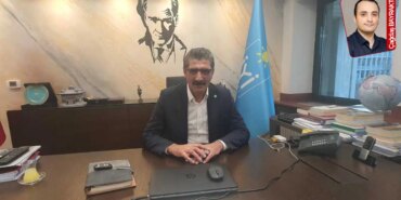 Yücel Coşkun, İYİ Parti İstanbul İl Başkanı Seçildi