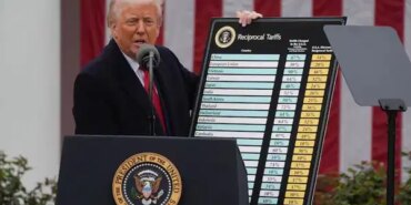 Yüksek Mahkeme, Trump’ın Gümrük Vergilerine Şüpheyle Yaklaştı