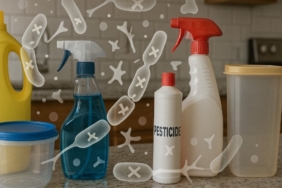 Kimyasallar Bağırsak Bakterilerine Zarar Veriyor!