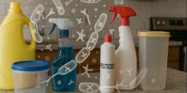 Kimyasallar Bağırsak Bakterilerine Zarar Veriyor!