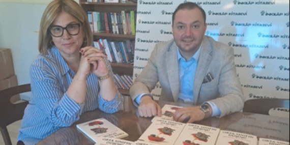 Orta Sınıfın Çöküşü: Demokrasi ve Gezi’nin Hikayesi Orta Sınıfın Çöküşü: Demokrasi ve Gezi’nin Hikayesi